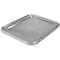 Hfa Handi-Foil Half Size Full Curl Edge Lid For Steam Table Pan, PK100 2049-00-100FC - alternate 1